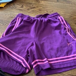 nike dri fit basketball shorts